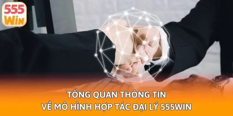 Tổng quan thông tin về mô hình hợp tác đại lý 555win